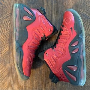 Retro Nike Air Max Uptempo ‘97 ‘Cranberry’